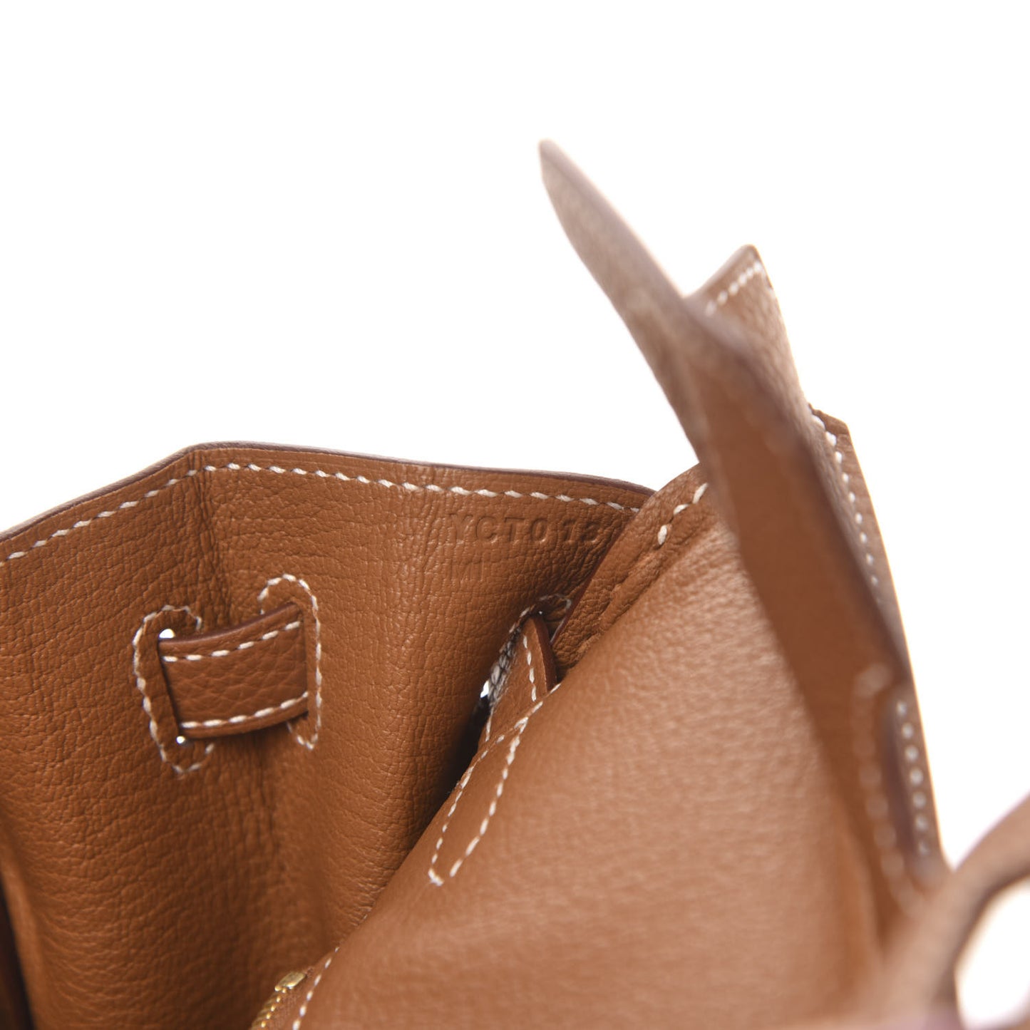 Togo Birkin 25 Gold