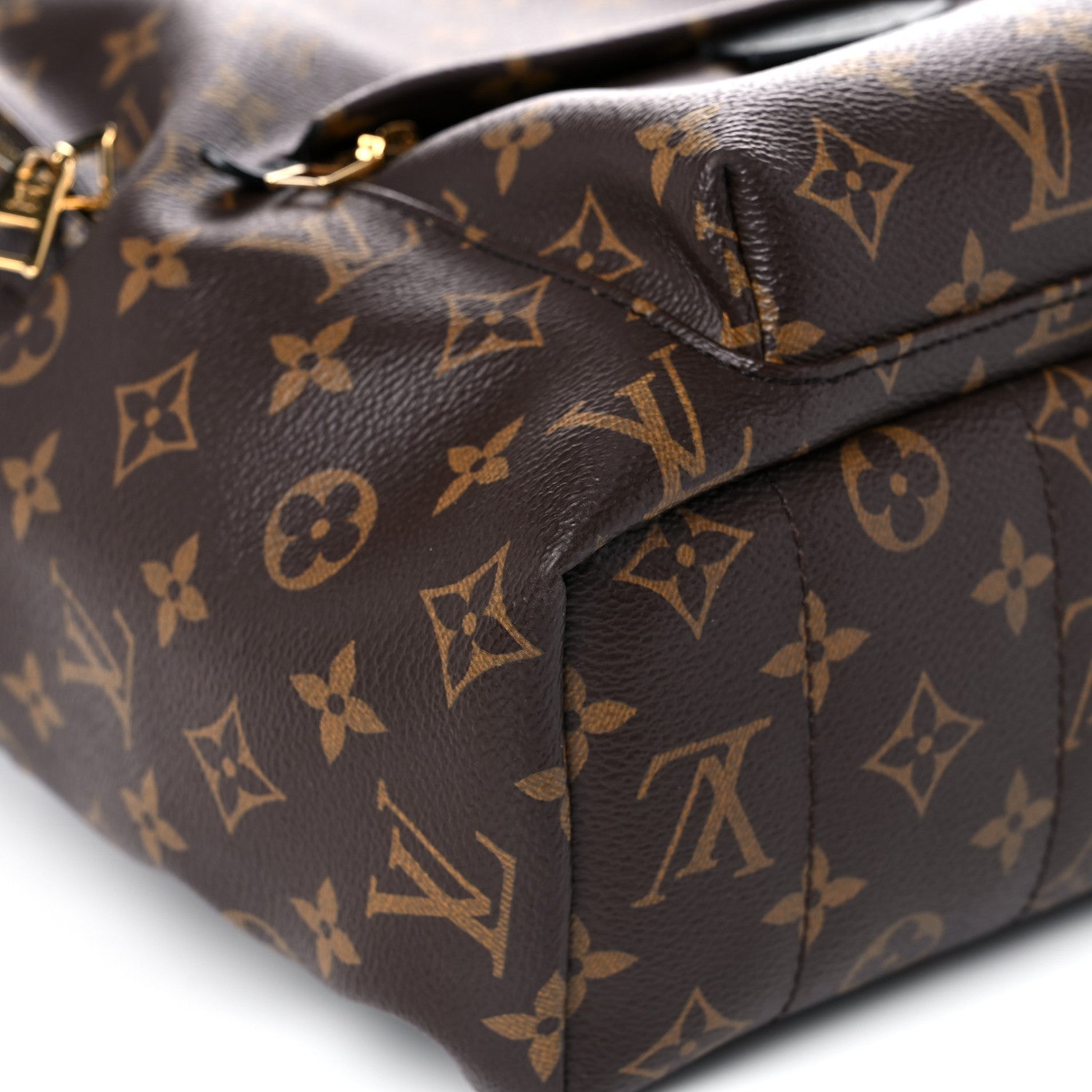 Louis Vuitton Monogram Palm Springs Backpack MM 8 of 16