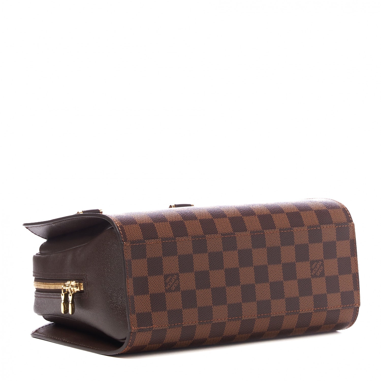 Louis Vuitton Damier Ebene Triana 3 of 7