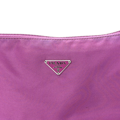 Prada Tessuto Nylon Sport Pochette Malva 7 of 10