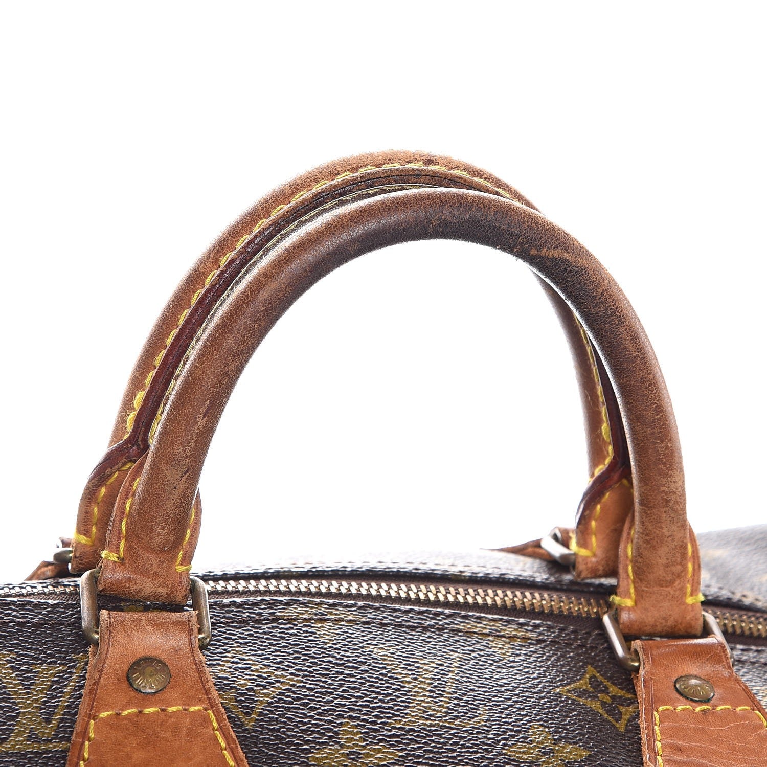 Louis Vuitton Monogram Speedy 40 10 of 25