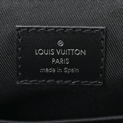 Louis Vuitton Monogram Eclipse District PM NM 6 of 8