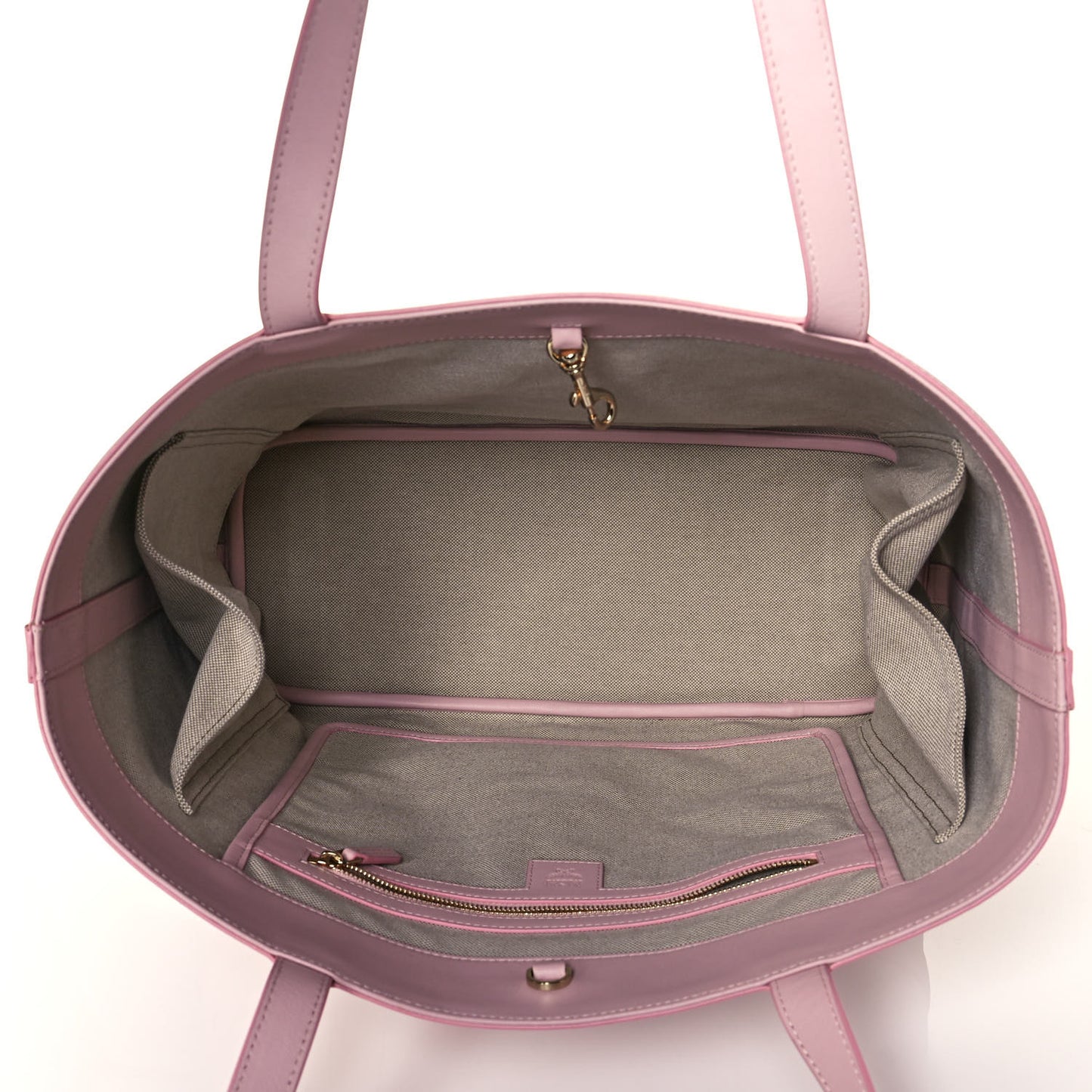 Visetos Medium Delmy Shopper Tote Powder Pink