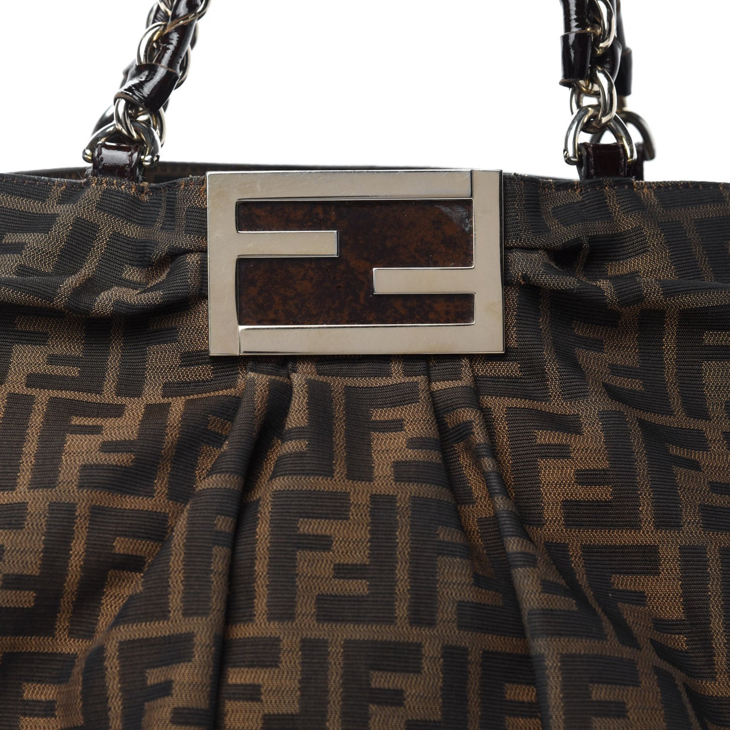 Zucca Mia Tote Tobacco
