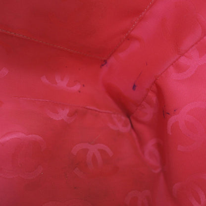 Chanel Calfskin Quilted Large Cambon Multipocket Reporter Black 7 of 9