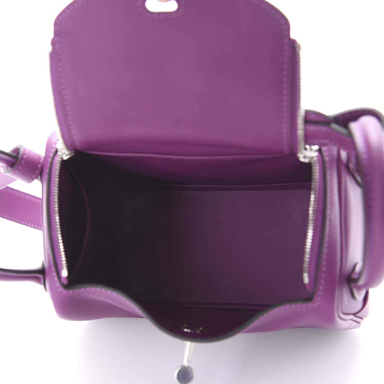 Hermes Swift Mini Lindy 20 Anemone 5 of 11