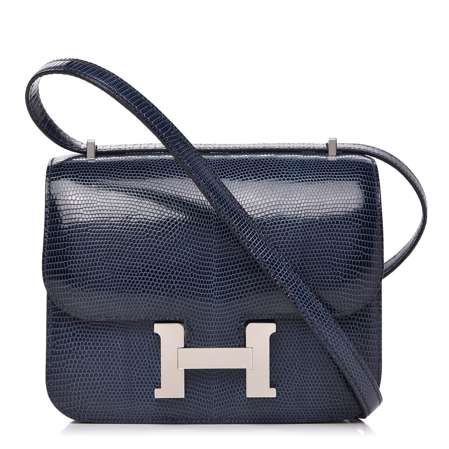Lizard Constance 18 Bleu de Malte