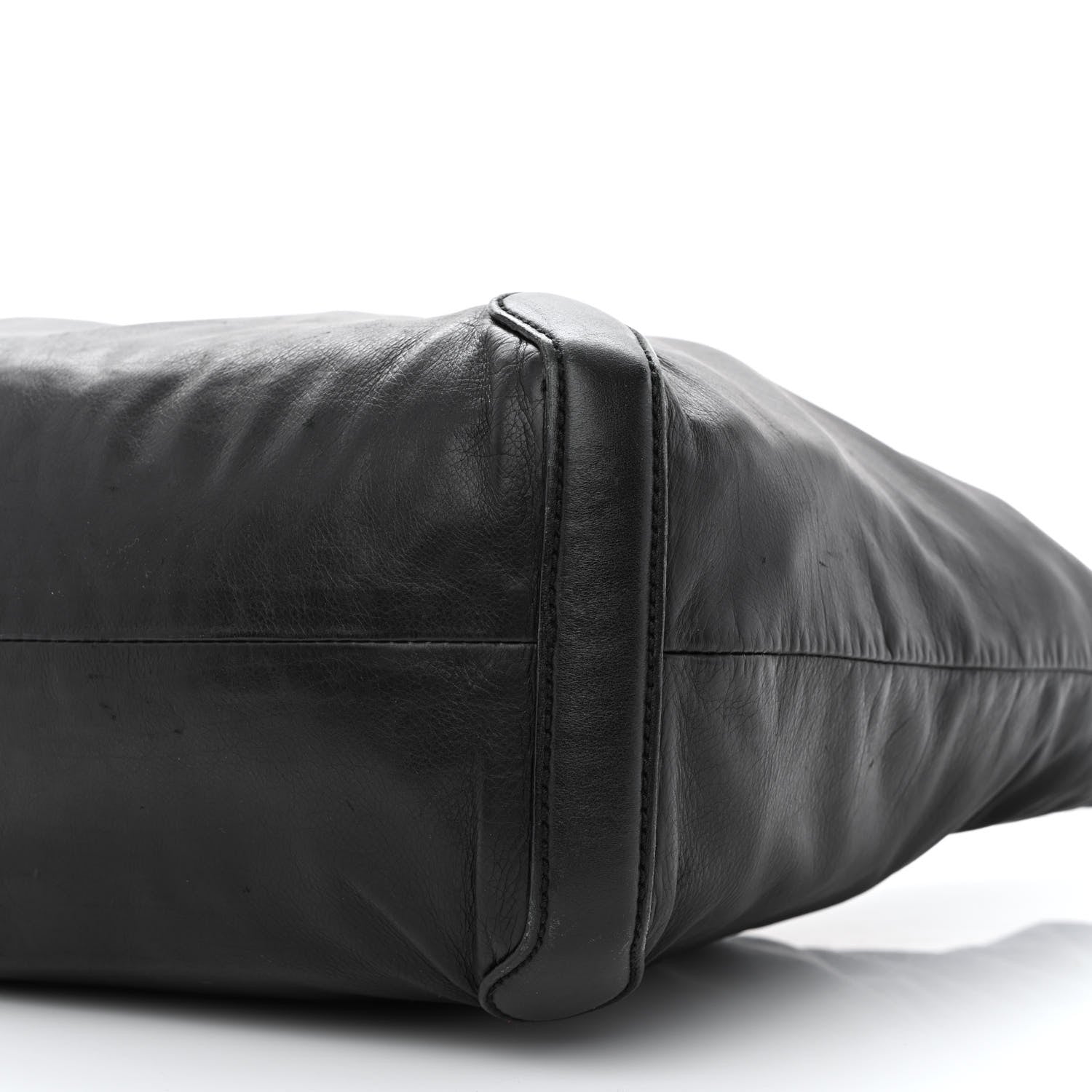 Gucci Calfskin Galaxy Hobo Black 10 of 11