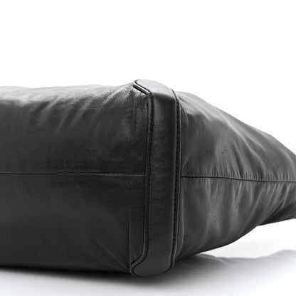 Gucci Calfskin Galaxy Hobo Black 10 of 11