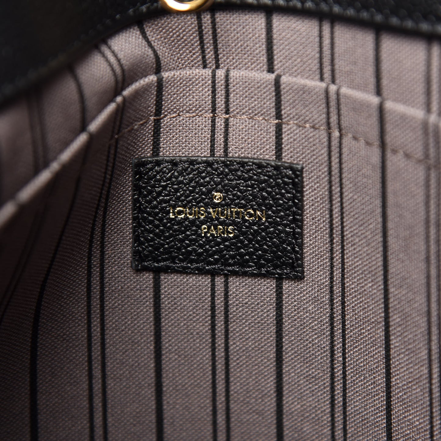 Empreinte Montaigne GM Black
