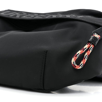 Burberry Econyl Sonny Bum Bag Black Black 7 of 8