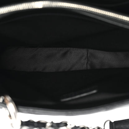Chanel Caviar Quilted Grand Shopping Tote GST Black 5 of 10