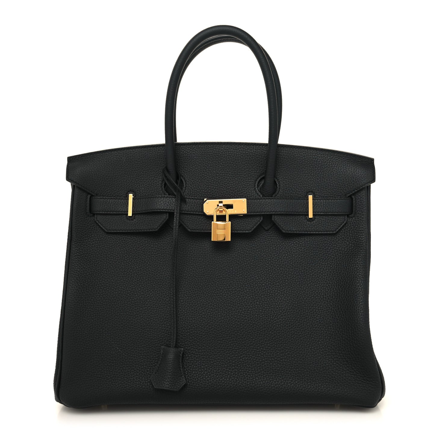 Togo Birkin 35 Black