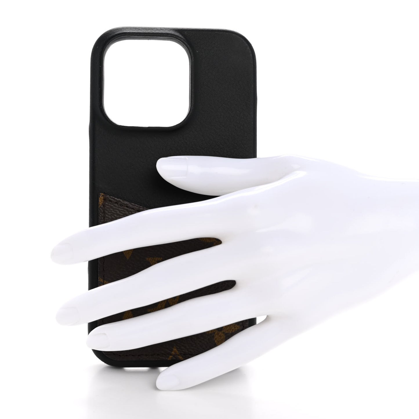 Monogram Pallas iPhone 16 Pro Bumper