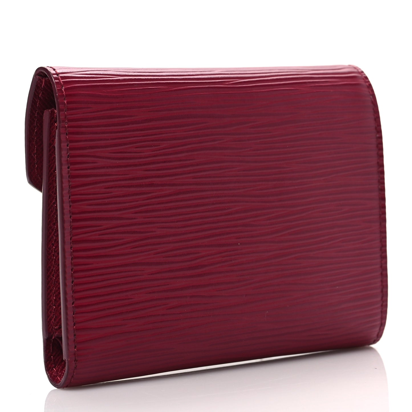 Epi Victorine Wallet Fuchsia