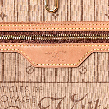 Louis Vuitton Monogram Neverfull GM 6 of 12