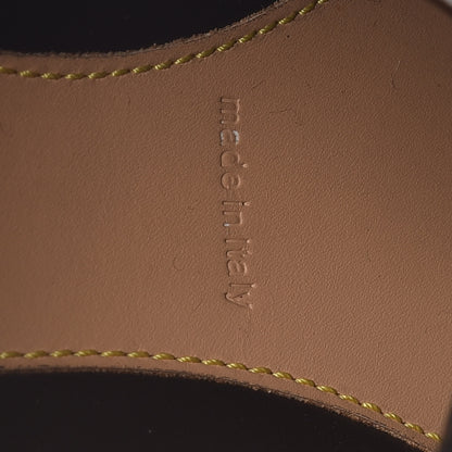 Louis Vuitton Calfskin Zephyr Sneakers 9 Cacao 9 of 16