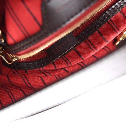 Louis Vuitton Damier Ebene Delightful PM 8 of 8