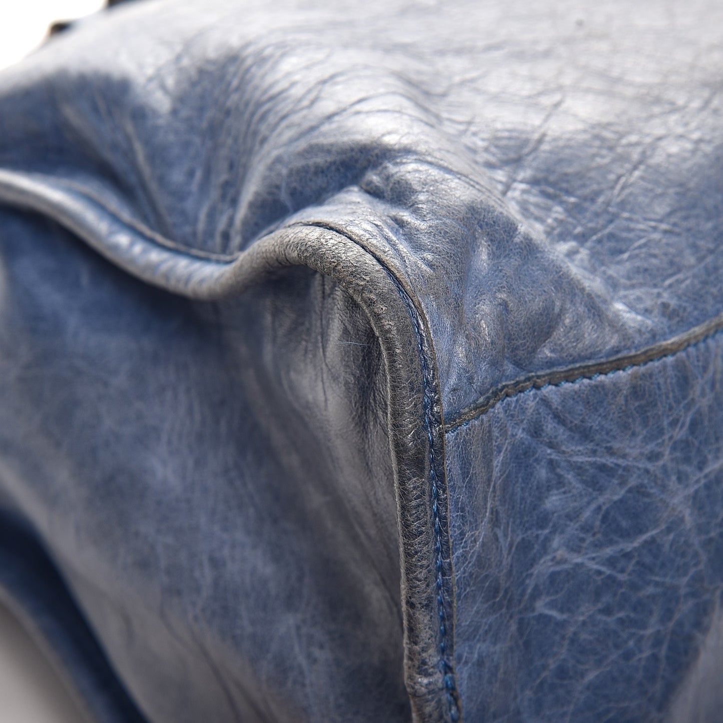 Chevre Classic Hardware City Cornflower Bleu