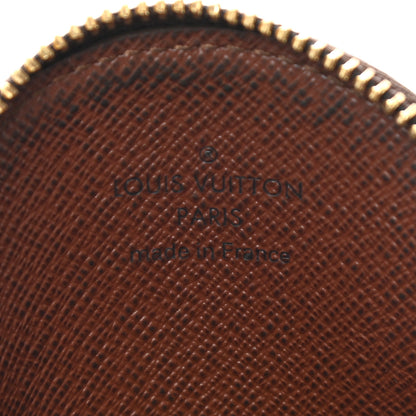 Louis Vuitton Monogram Round Coin Purse 6 of 10