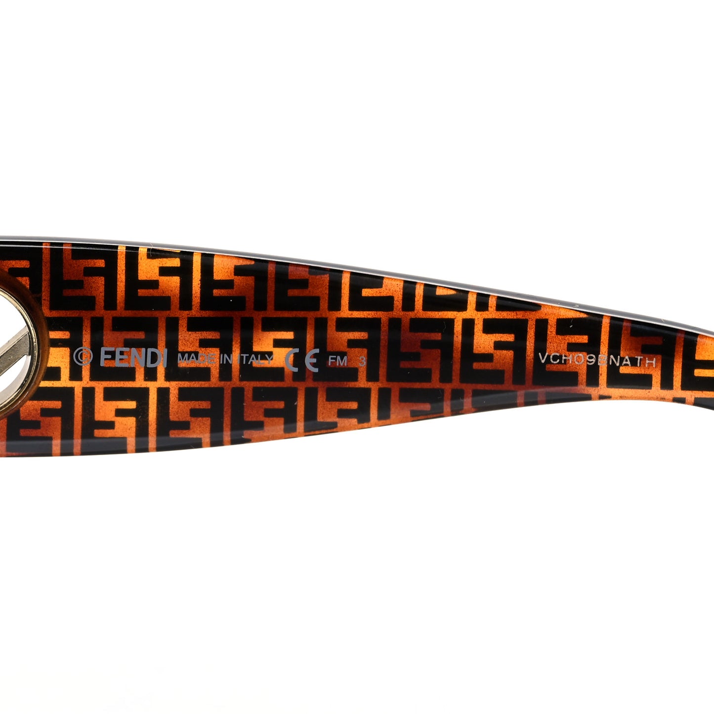 Acetate F is Fendi FF 51mm Cat Eye Sunglasses 0327/S Tortoise Camouflage