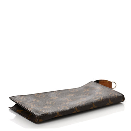 Louis Vuitton Monogram Compact Tour Toiletry Pouch 4 of 9