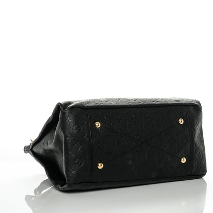 Louis Vuitton Empreinte Artsy MM Black 4 of 6