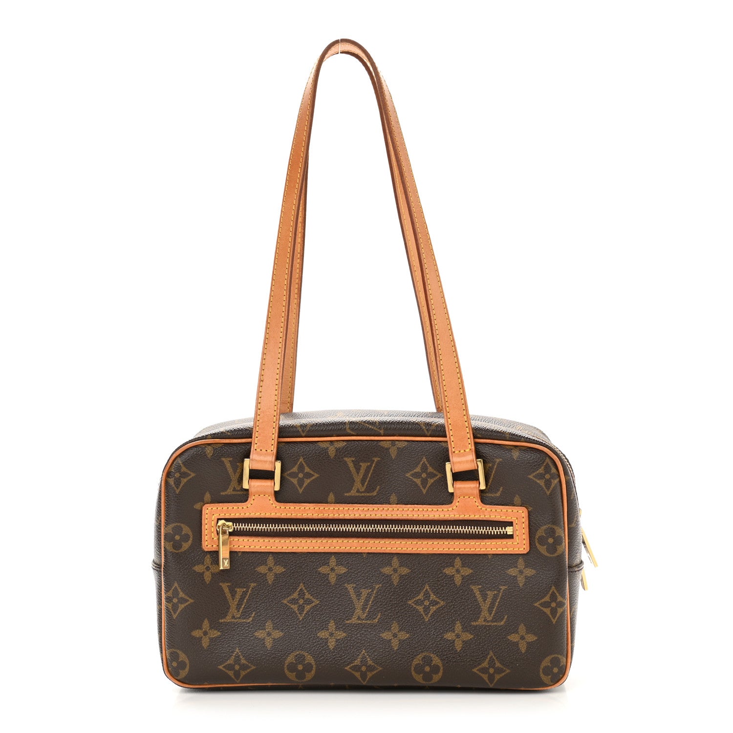 Louis Vuitton Monogram Cite MM 1 of 9