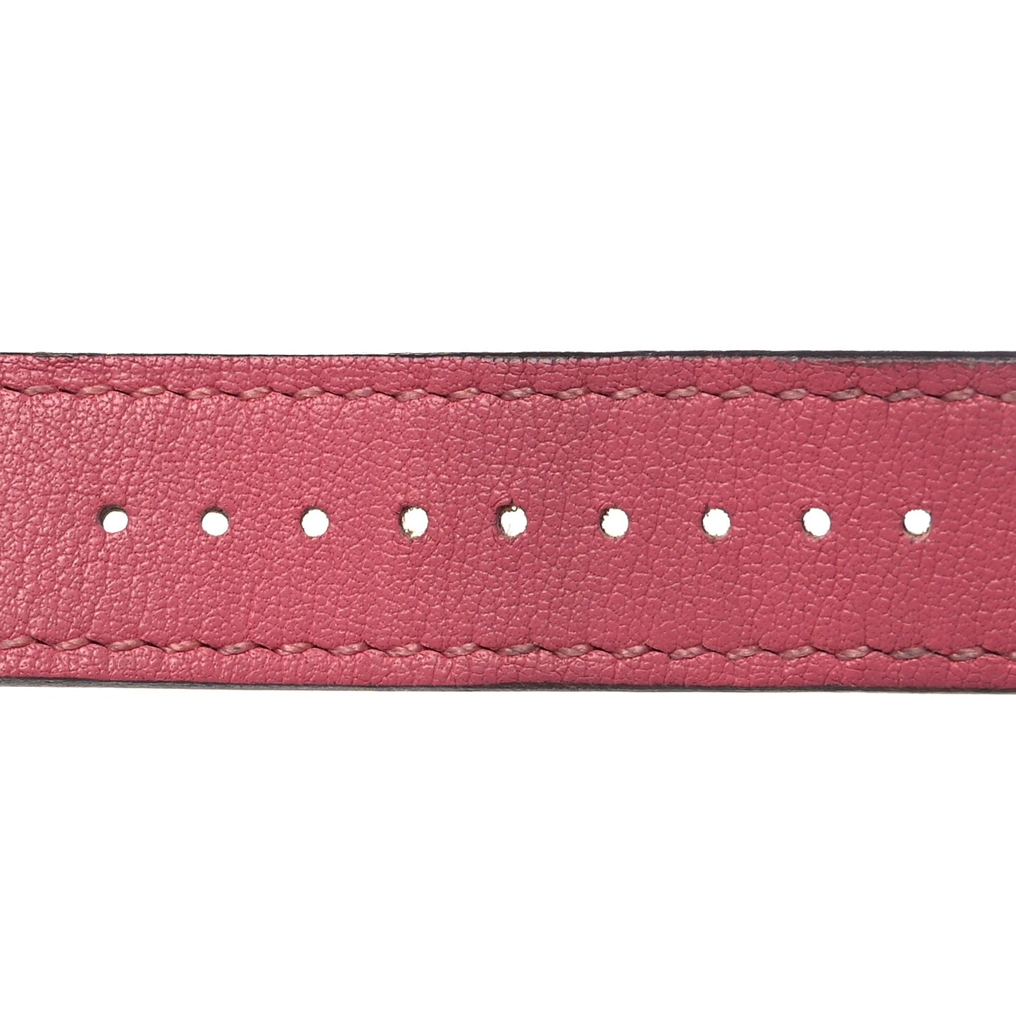 Swift 40mm Apple Watch Double Tour Band Bordeaux Rose Extreme Rose Azalee Bordeaux