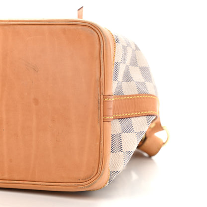Louis Vuitton Damier Azur Noe BB 10 of 11