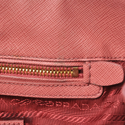 Prada Saffiano Lux Large Tote Tamaris 11 of 19