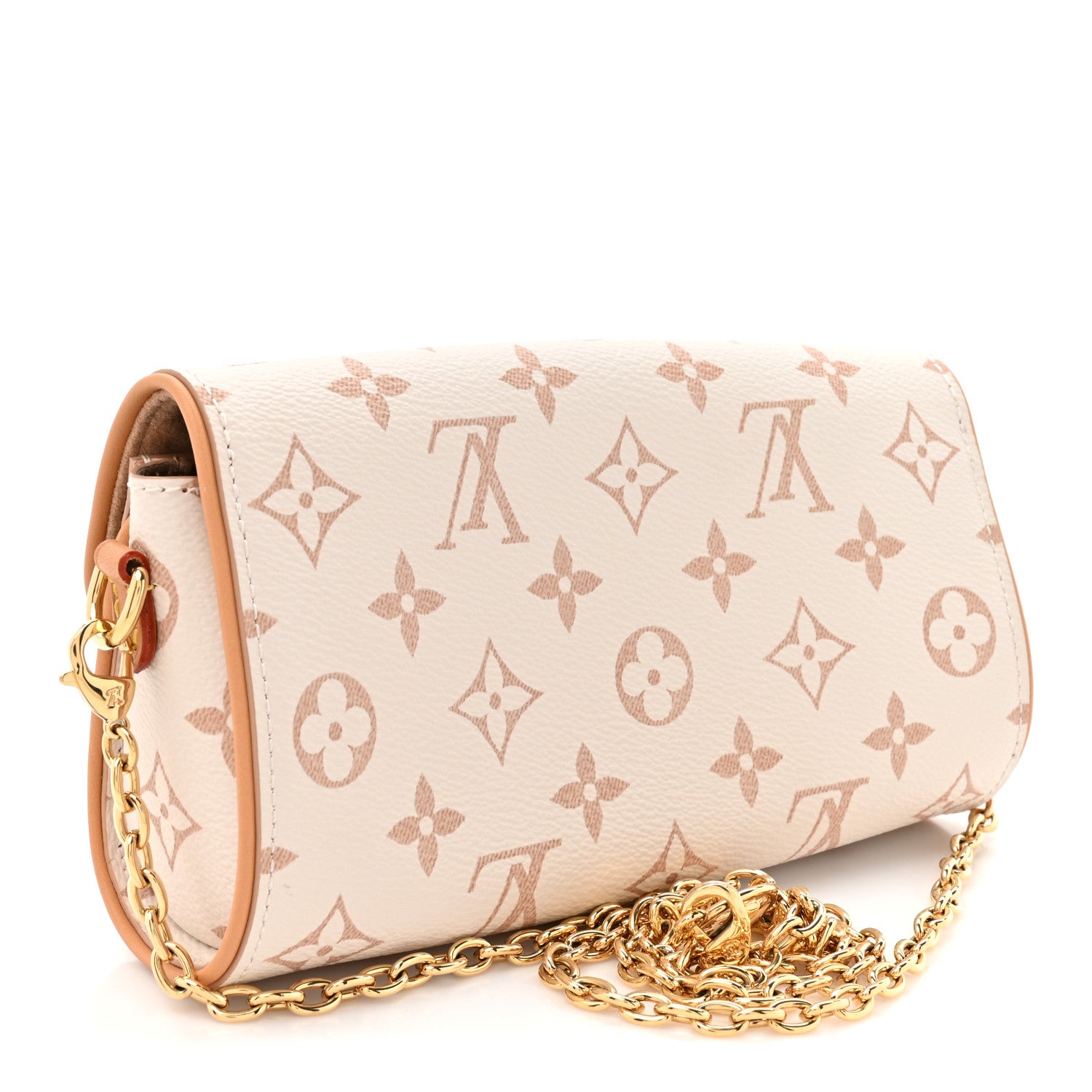 Louis Vuitton Monogram Pochette Camille Dune 3 of 9