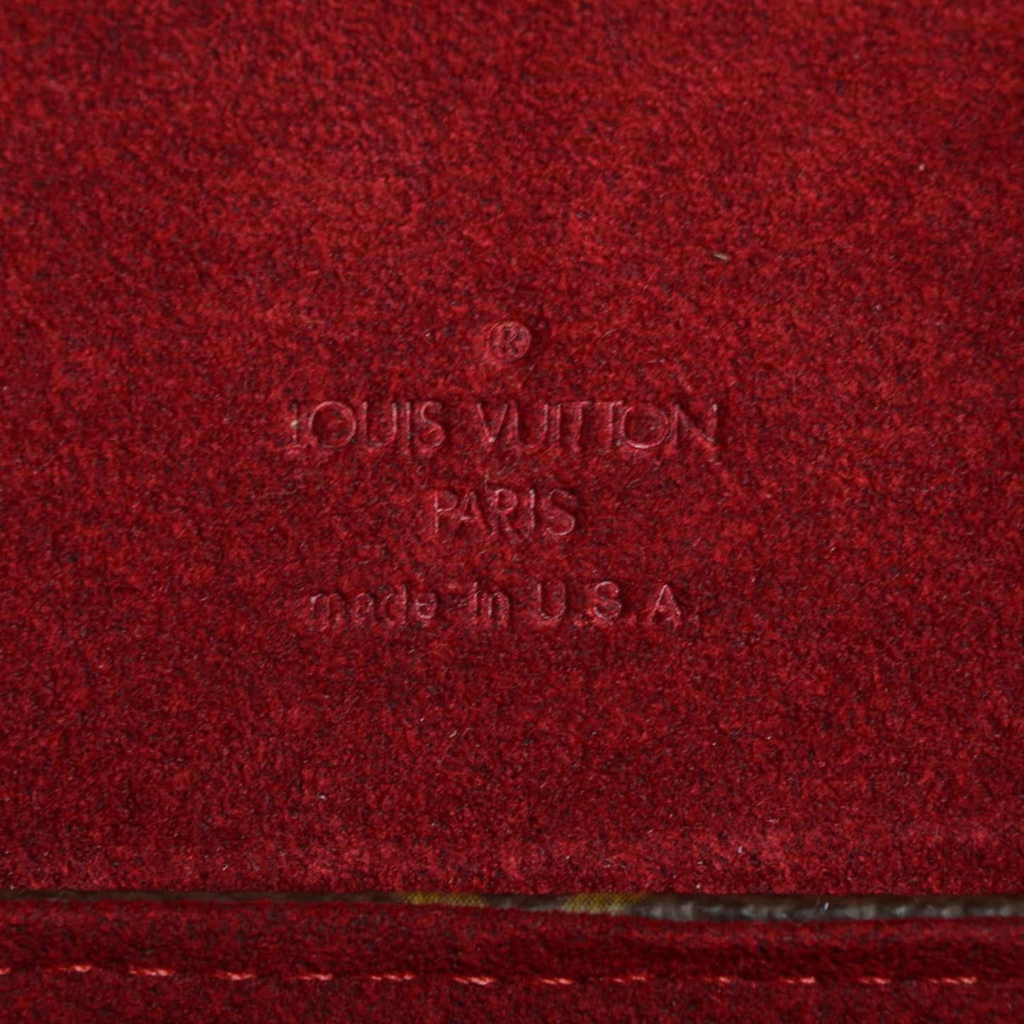 Monogram Sonatine