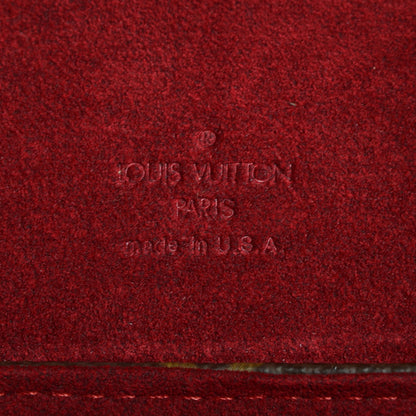 Louis Vuitton Monogram Sonatine 5 of 6