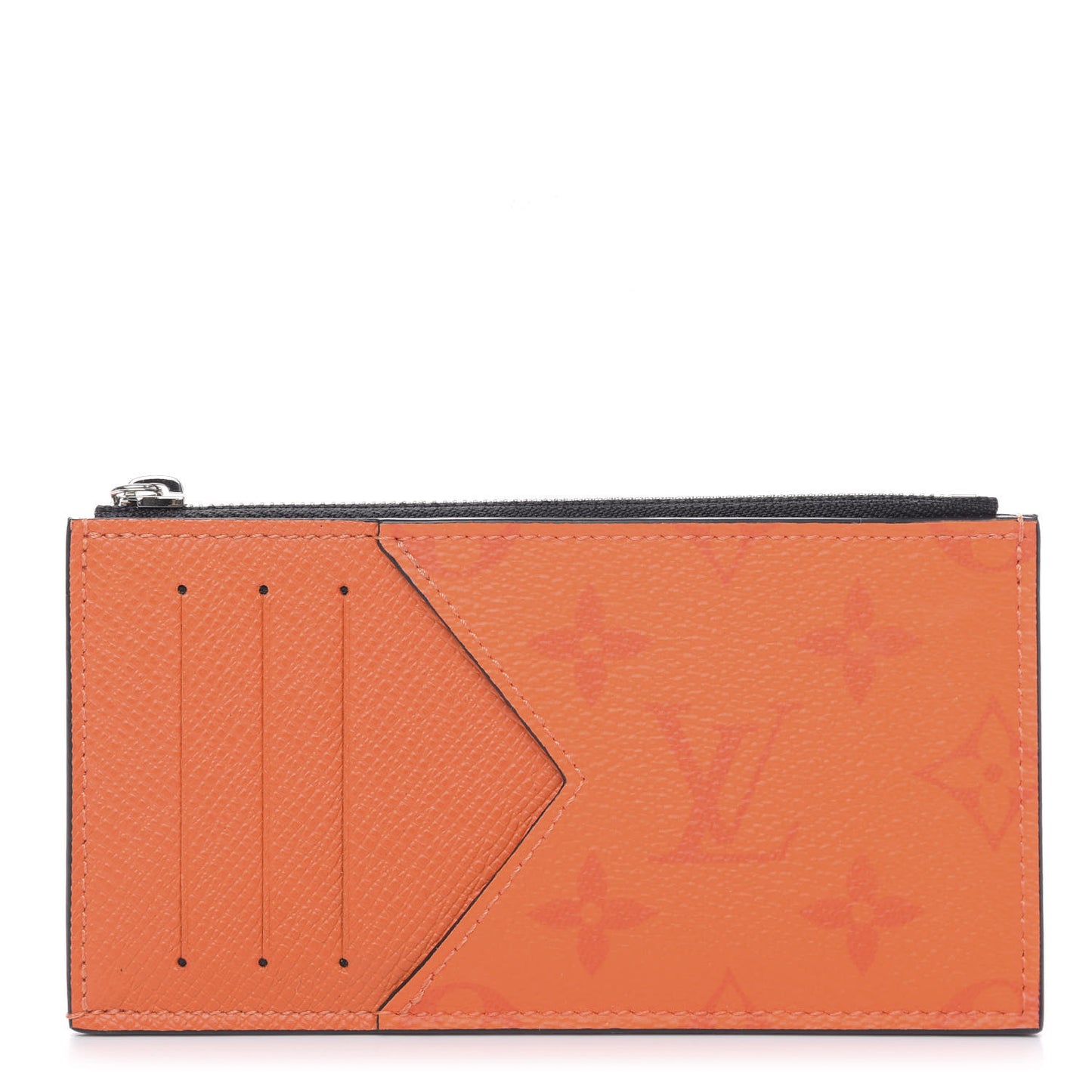 Taigarama Coin Card Holder Orange