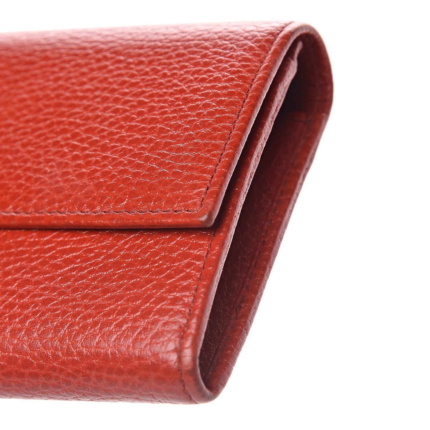 Gucci Dollar Calfskin Swing Continental Wallet Oxidation 11 of 14