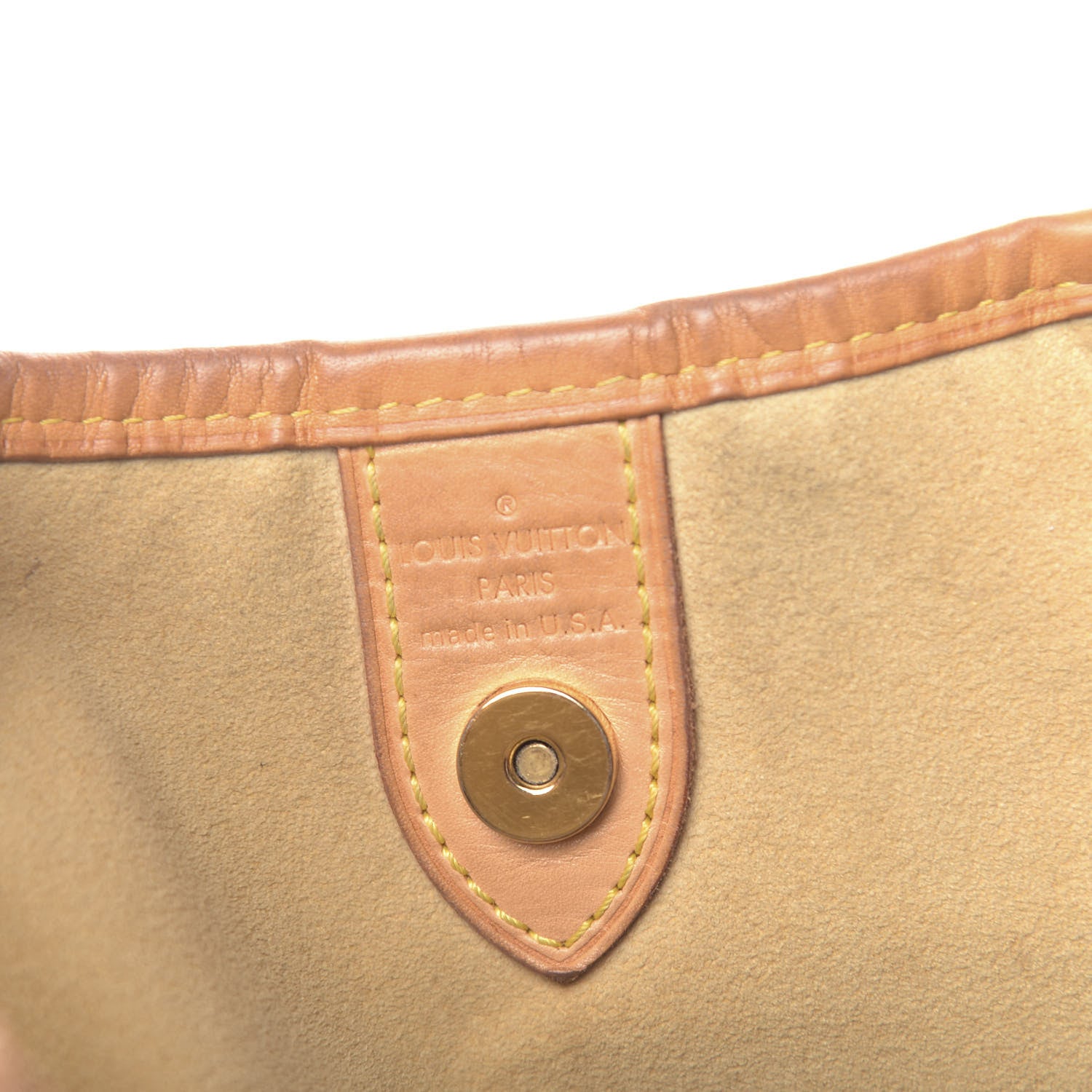 Louis Vuitton Monogram Galliera PM 6 of 18