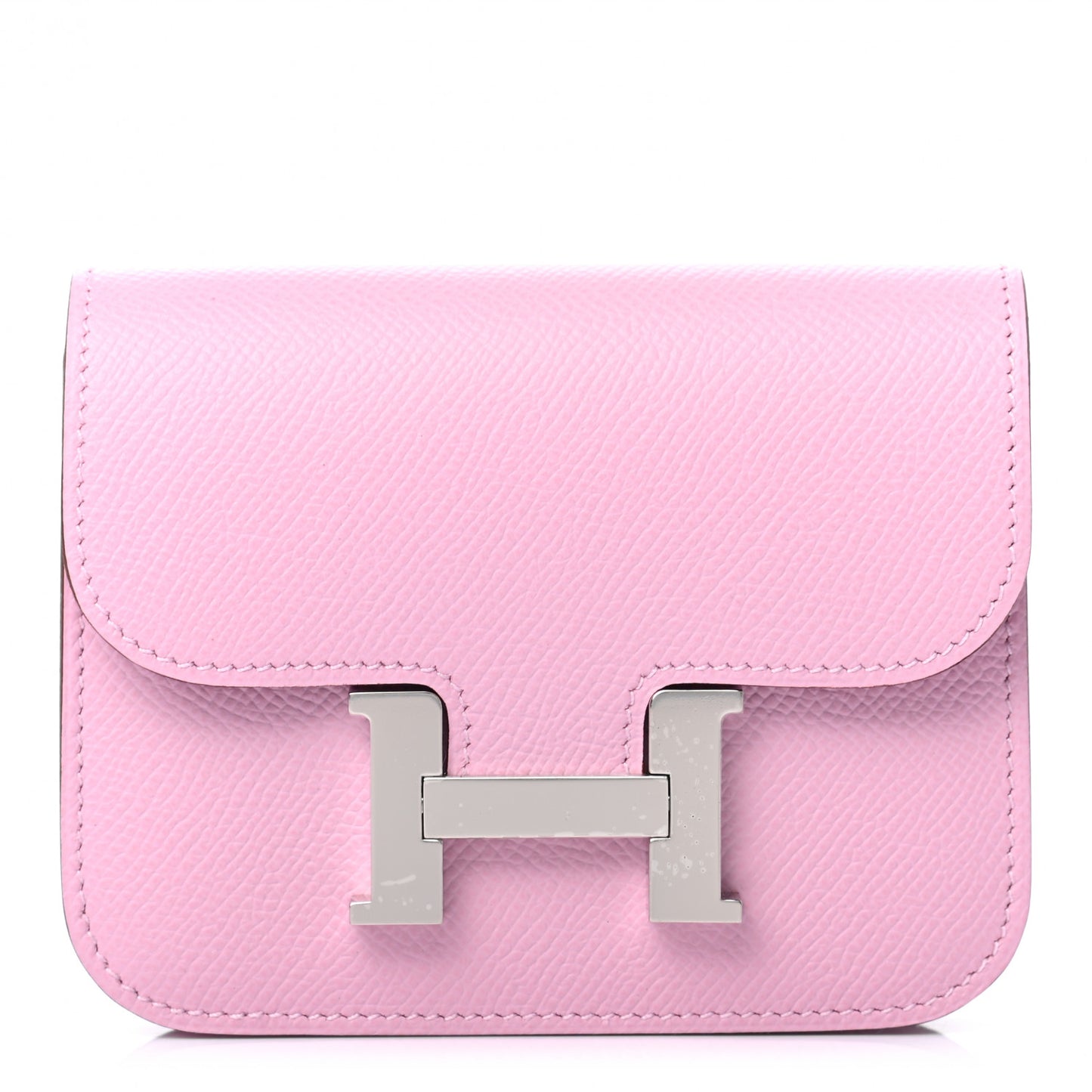 Epsom Constance Slim Wallet Mauve Sylvestre