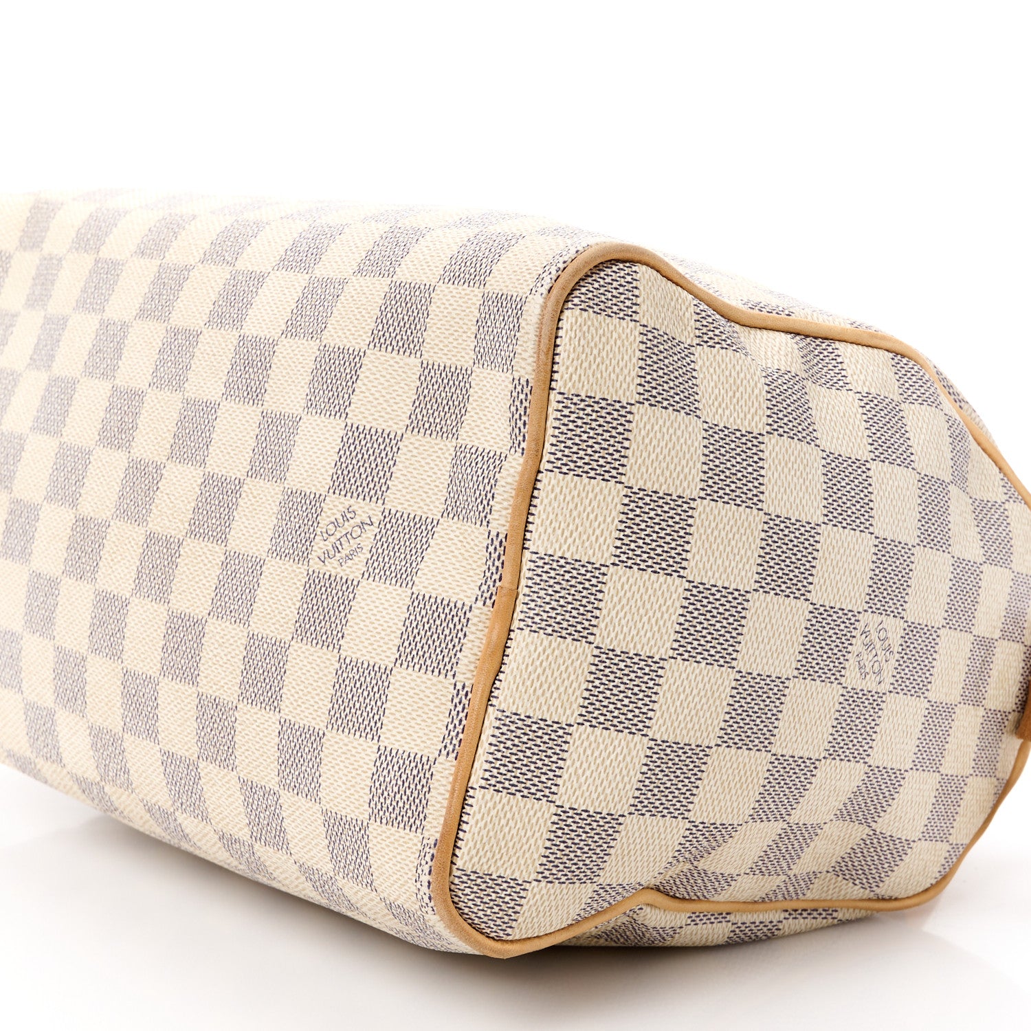 Louis Vuitton Damier Azur Speedy 25 12 of 16