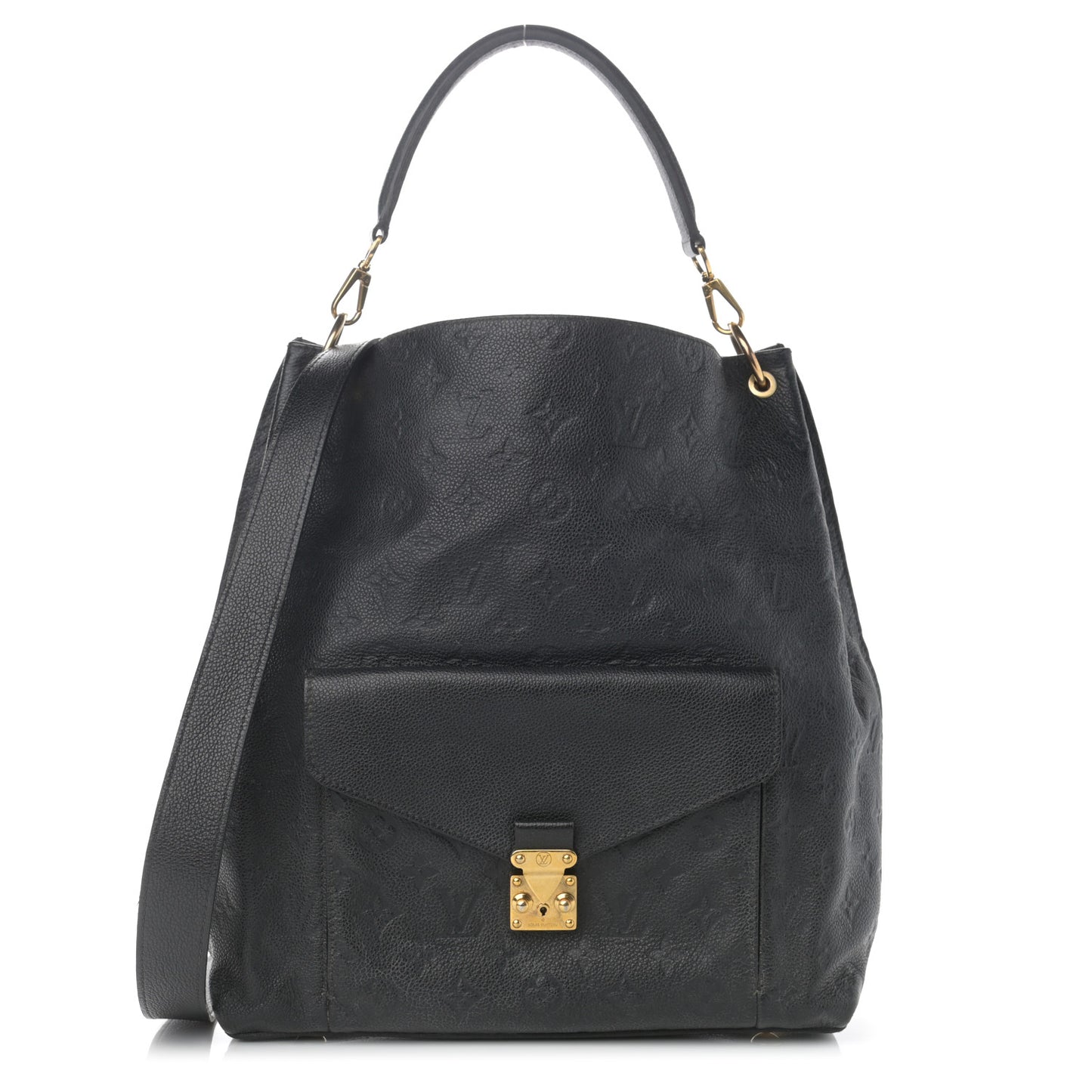Empreinte Metis Black