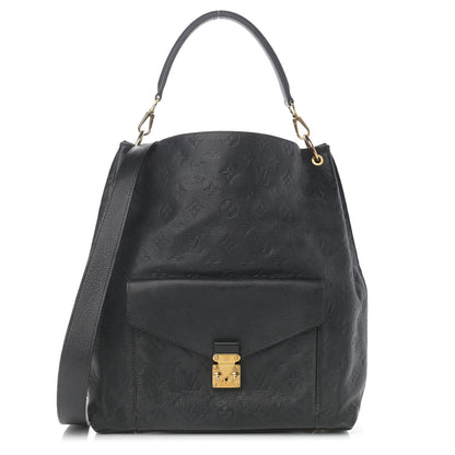 Louis Vuitton Empreinte Metis Black 1 of 14