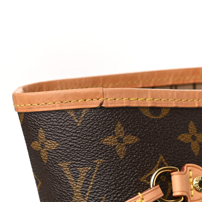Louis Vuitton Monogram Neo Neverfull GM 10 of 12