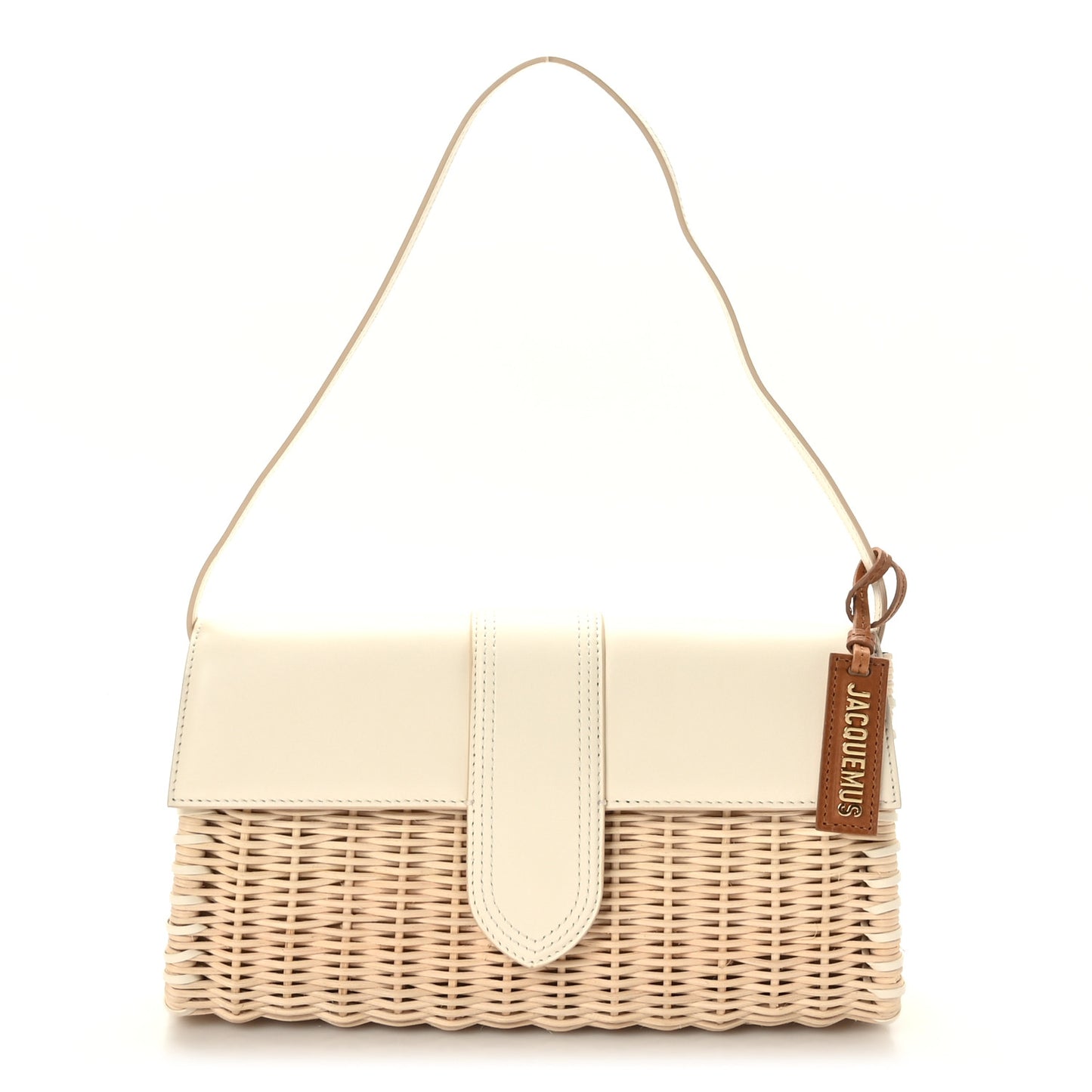 Wicker Le Bambino Long Ivory
