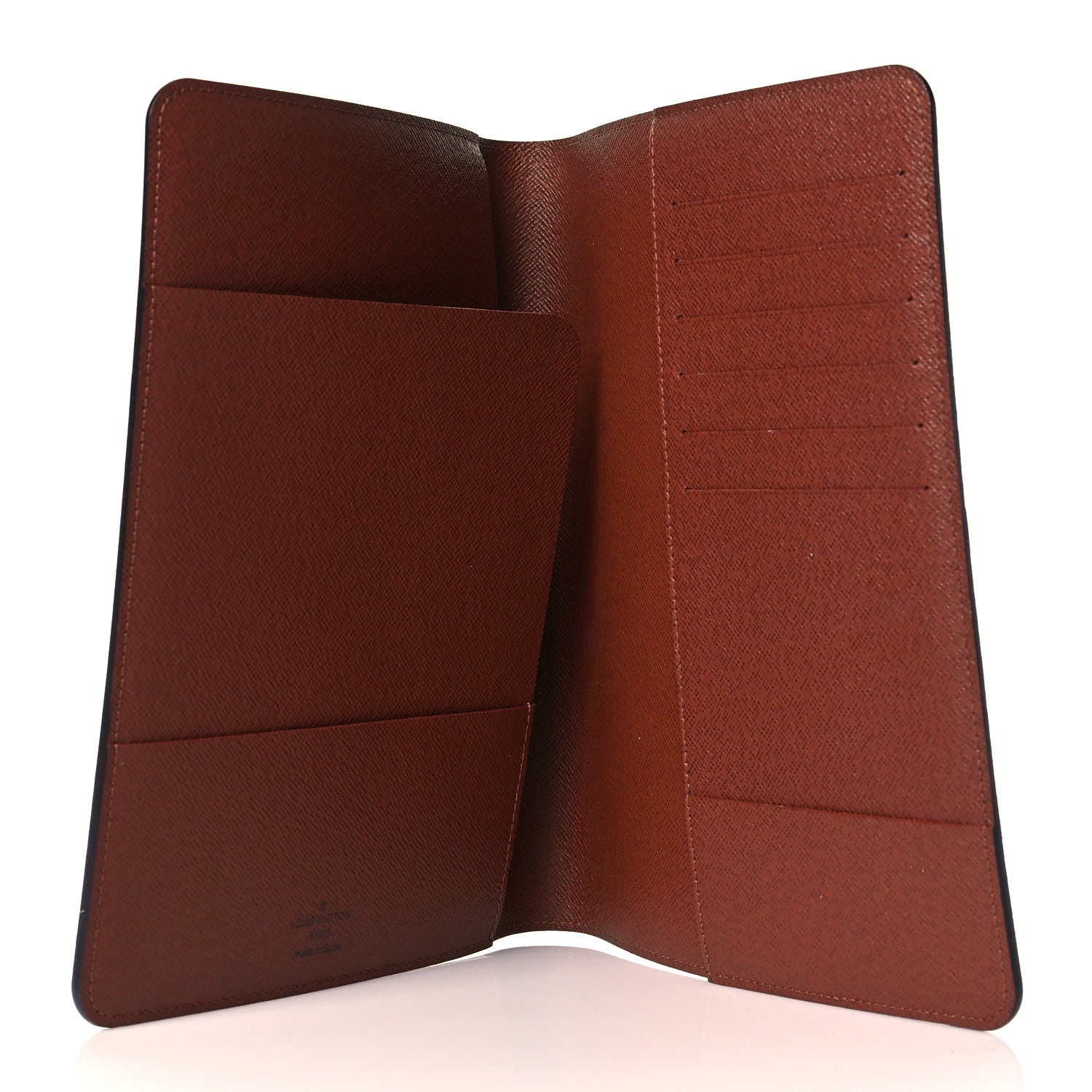 Louis Vuitton Monogram Desk Agenda Cover 5 of 8