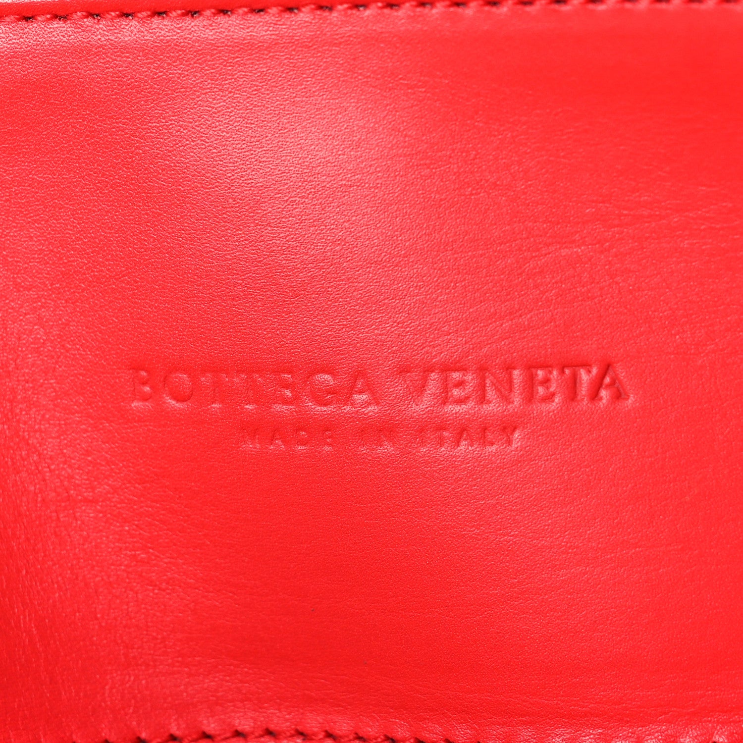 Bottega Veneta Light Calf Intrecciato Medium Roma Fraise 6 of 8