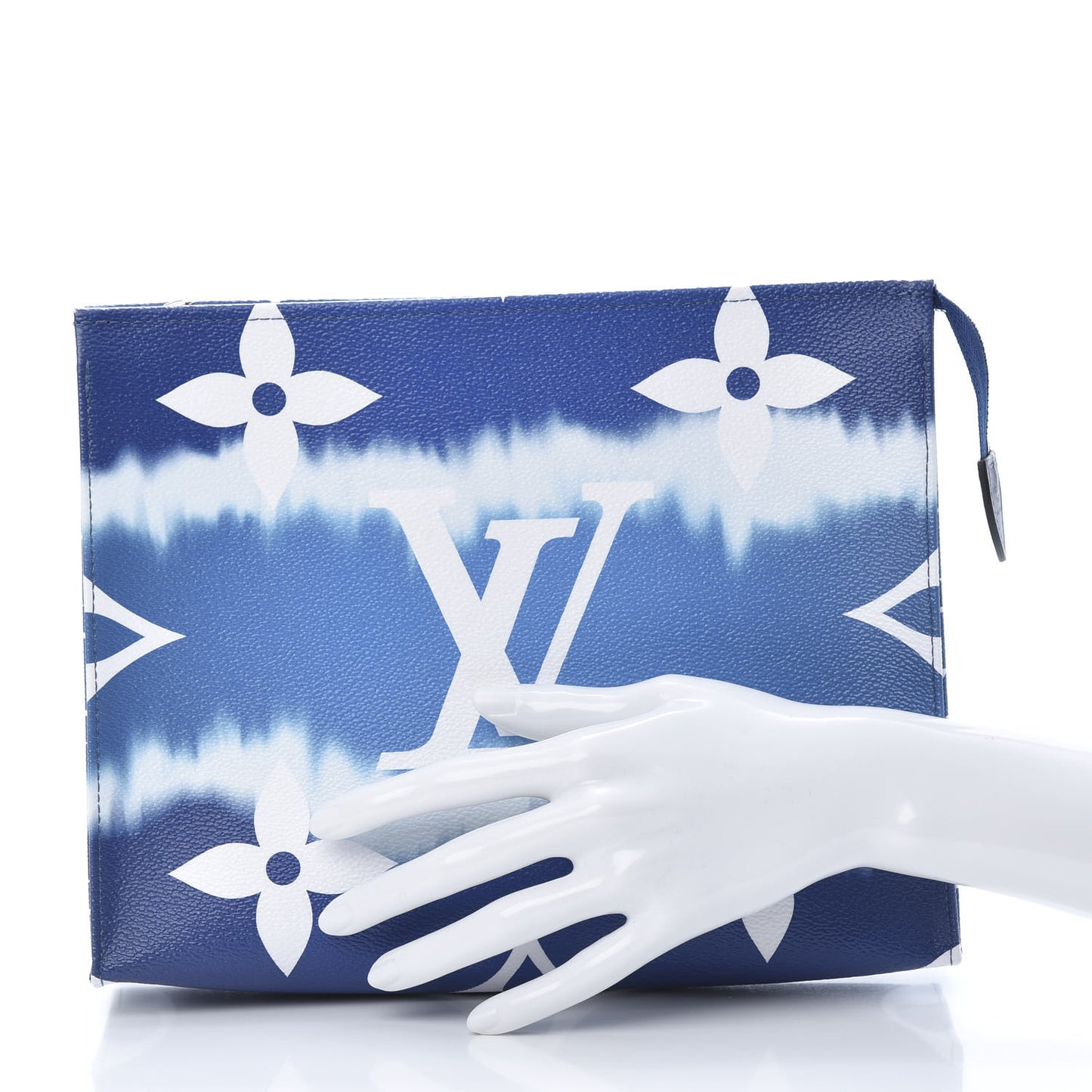 Monogram Escale Toiletry Pouch 26 Blue