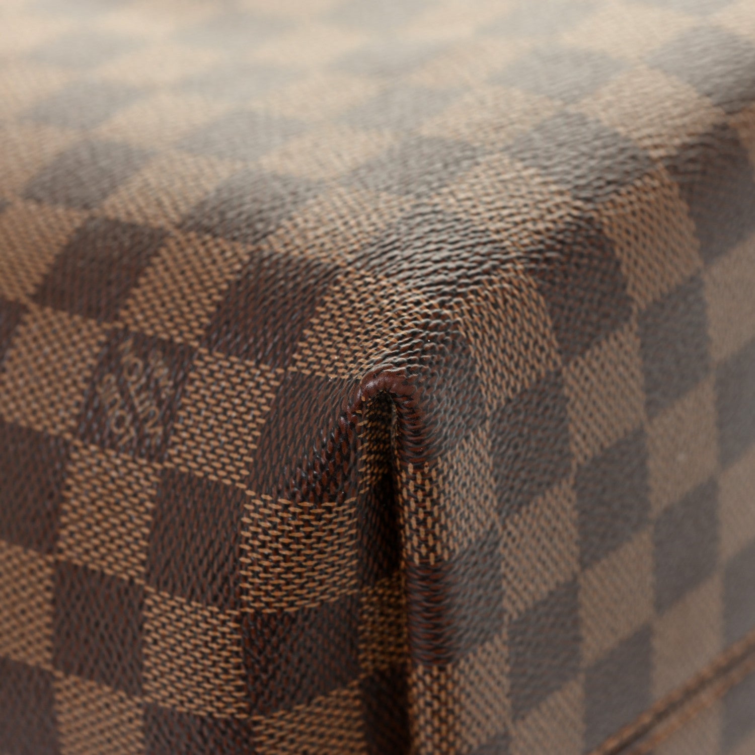 Louis Vuitton Damier Ebene Iena MM 16 of 17