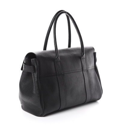 Mulberry Classic Grain Calfskin Bayswater Black 2 of 7