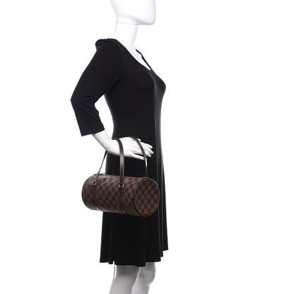 Louis Vuitton Damier Ebene Papillon 26 2 of 7