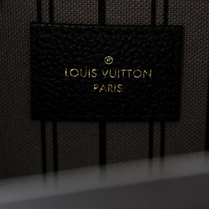 Louis Vuitton Empreinte Pochette Metis Black 6 of 9